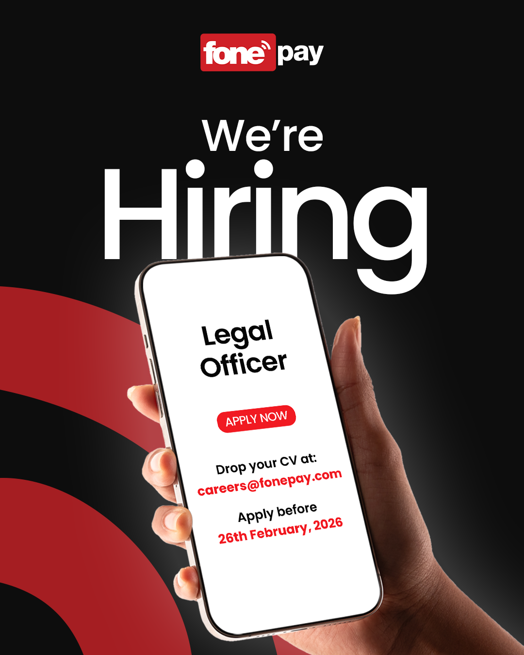 Legal Officer
